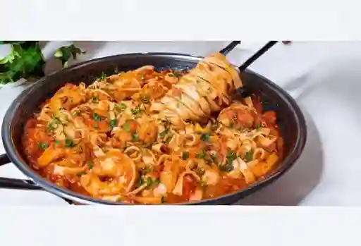 Pastas Frutos Del Mediterraneo
