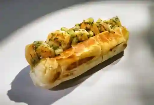 Perro de Camarones