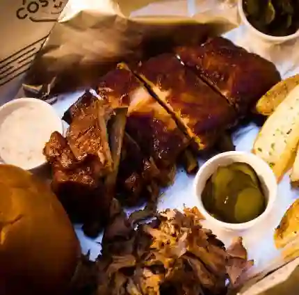 Pulled Pork 500Gr