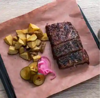 Costillas de Cerdo 300Gr