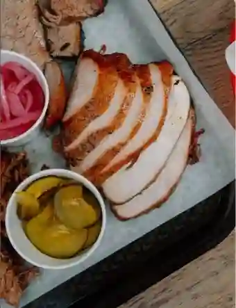 Pechuga de Pavo 250Gr