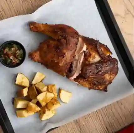 Half Chicken