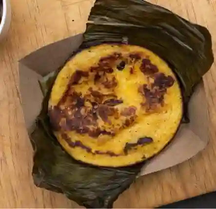 Arepa de Chocolo