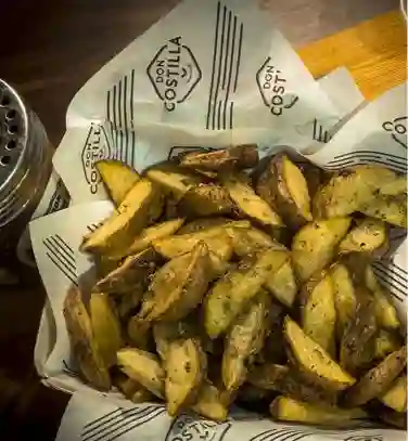Papas Casco