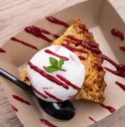 Crumble Pie