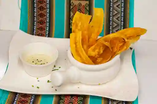 Chip de Plátano
