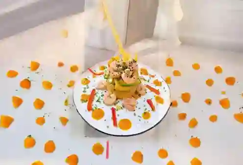 Causa Limeña de Pescado