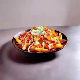 Choripapas Peruanas