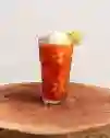 Salpicón con Helado