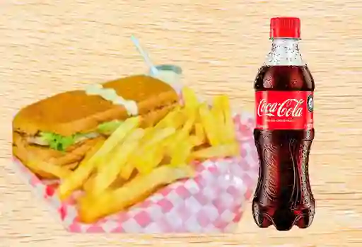 Combo Sandwich