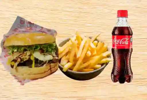 Combo Hamburguesa