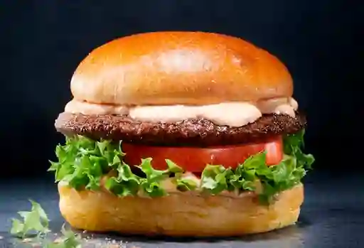 Hamburguesa Sencilla