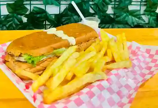 Sandwich Cordero