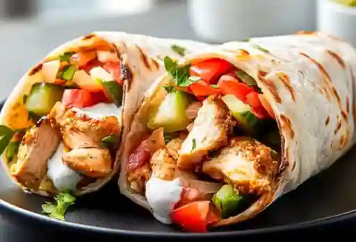 Shawarma Mixto