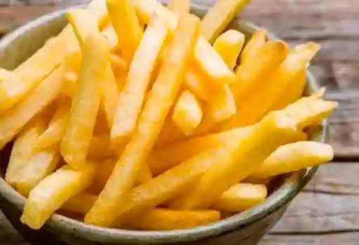 Porcion de Papas