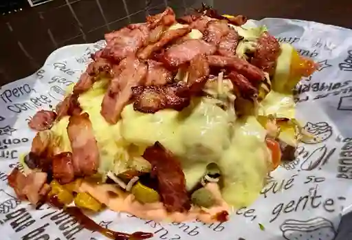 Papas Gratinadas