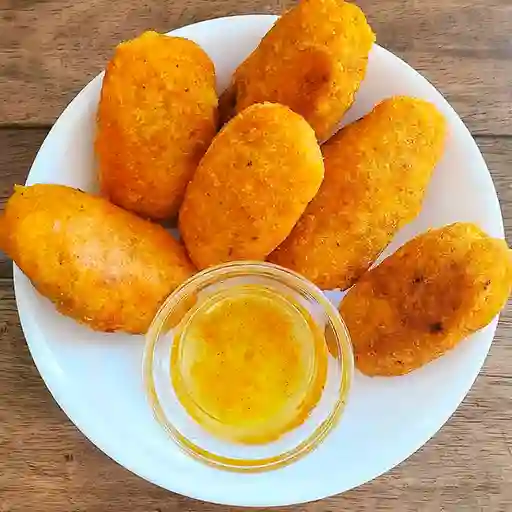 Pastel de Yuca