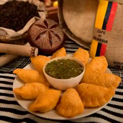 Pastel Arroz con Carne