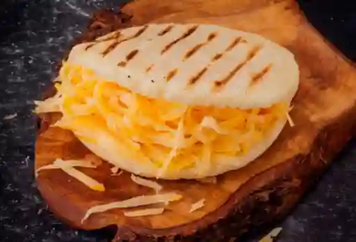 Arepa Queso