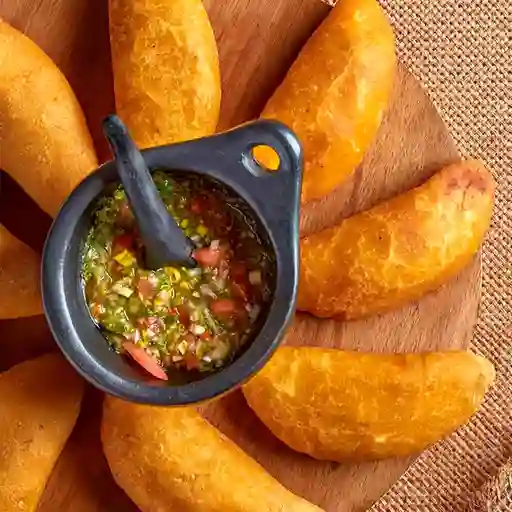 Pastel Pollo