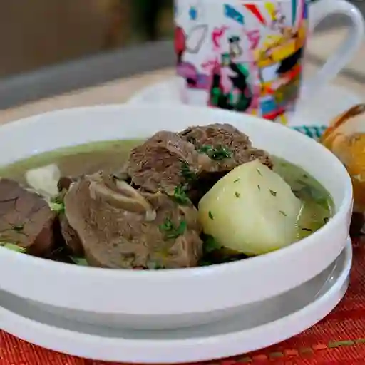 Caldo de Carne