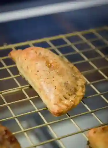 Empanadas de Cebolla en Masa Hojaldrada