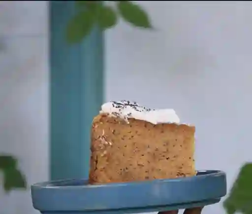 Torta de Naranja y Amapola (80gr)