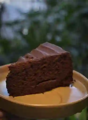 Torta de Chocolate Vegana - 150gr