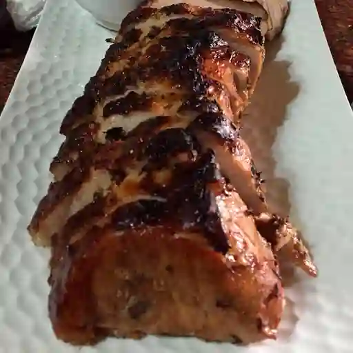 Lomo de Cerdo a la Brasa