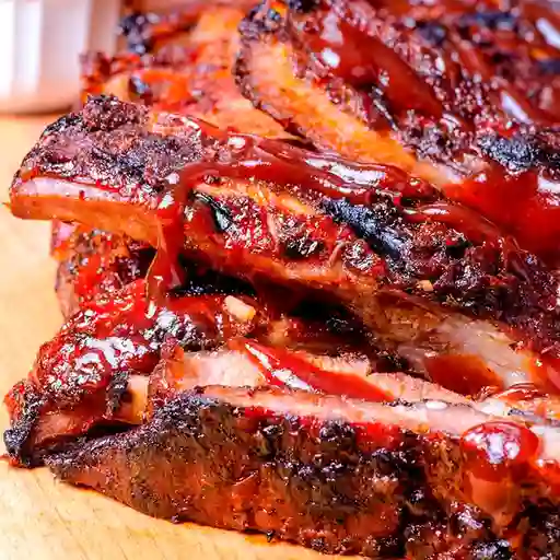 Lomo de Cerdo Bbq