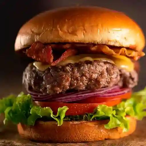 Hamburguesa la Estancia