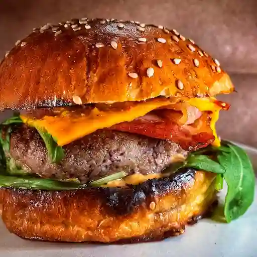 Hamburguesa Mixta