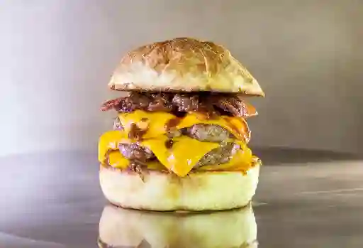 Hamburguesa Mixta