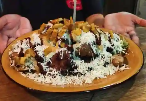 Desgranado Barrilero