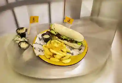 Sandwich de Pollo