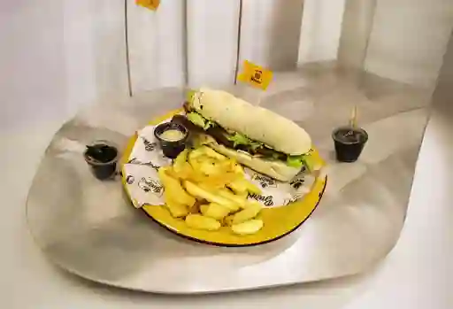 Sandwich Barrilero