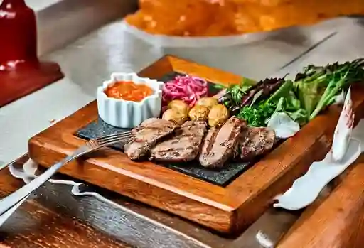 Churrasco de Cerdo