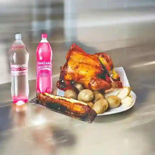 Combo Super Familiar Mix