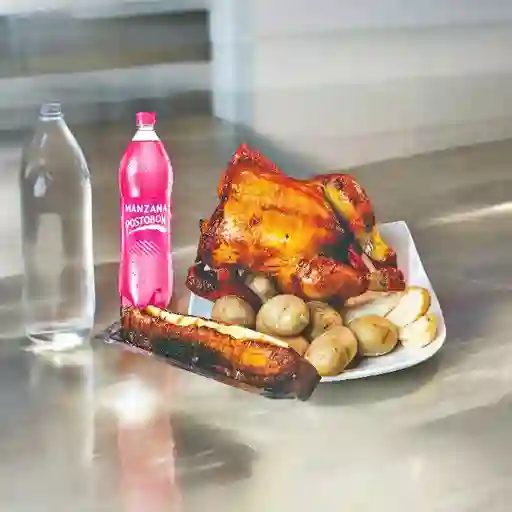 Combo Super Familiar Asado