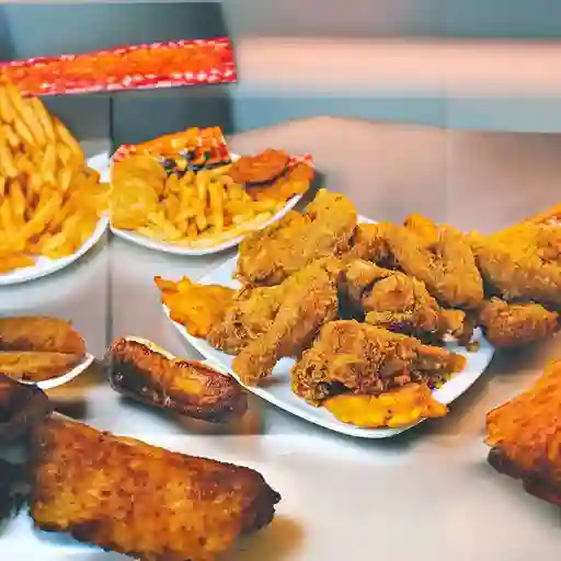 Combo Super Familiar Mix Frito