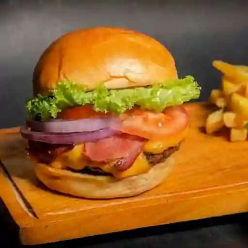 Clásica Burger