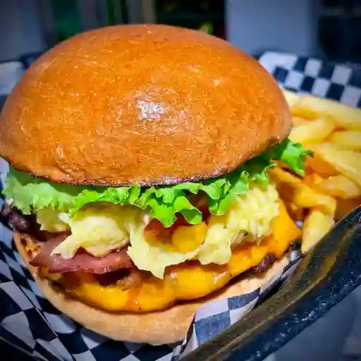 Latina Burger