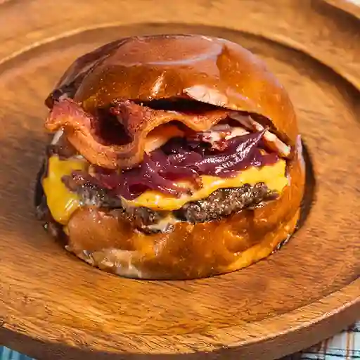 Hamburguesa Kinky