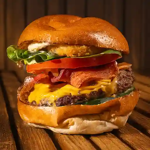 Hamburguesa Onion