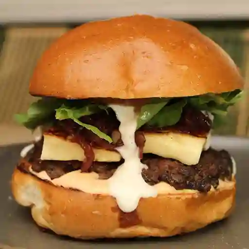 Hamburguesa la Sincelejana