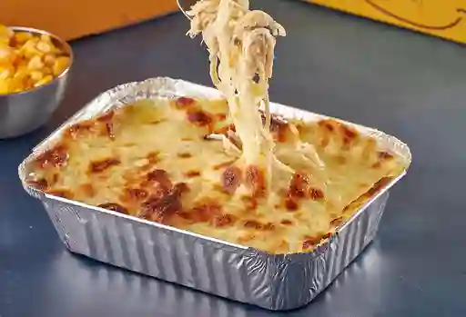 Maicito Pollo Carbonara