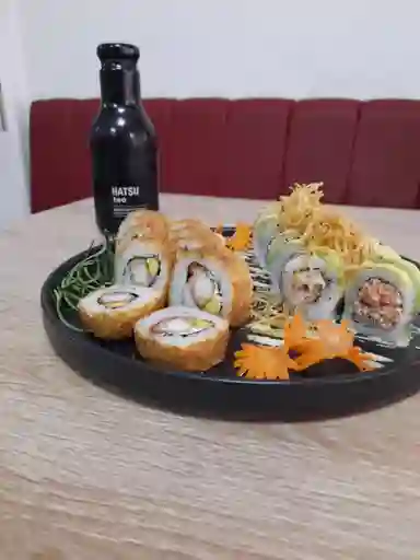 Combo Sushi Manhattan