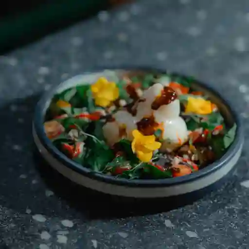 Burrata Criolla