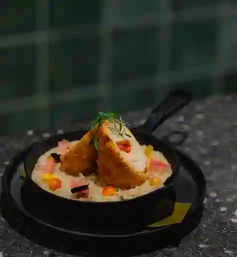 Suprema de Pollo