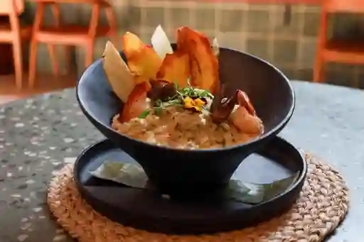 Arroz Meloso Chocoano